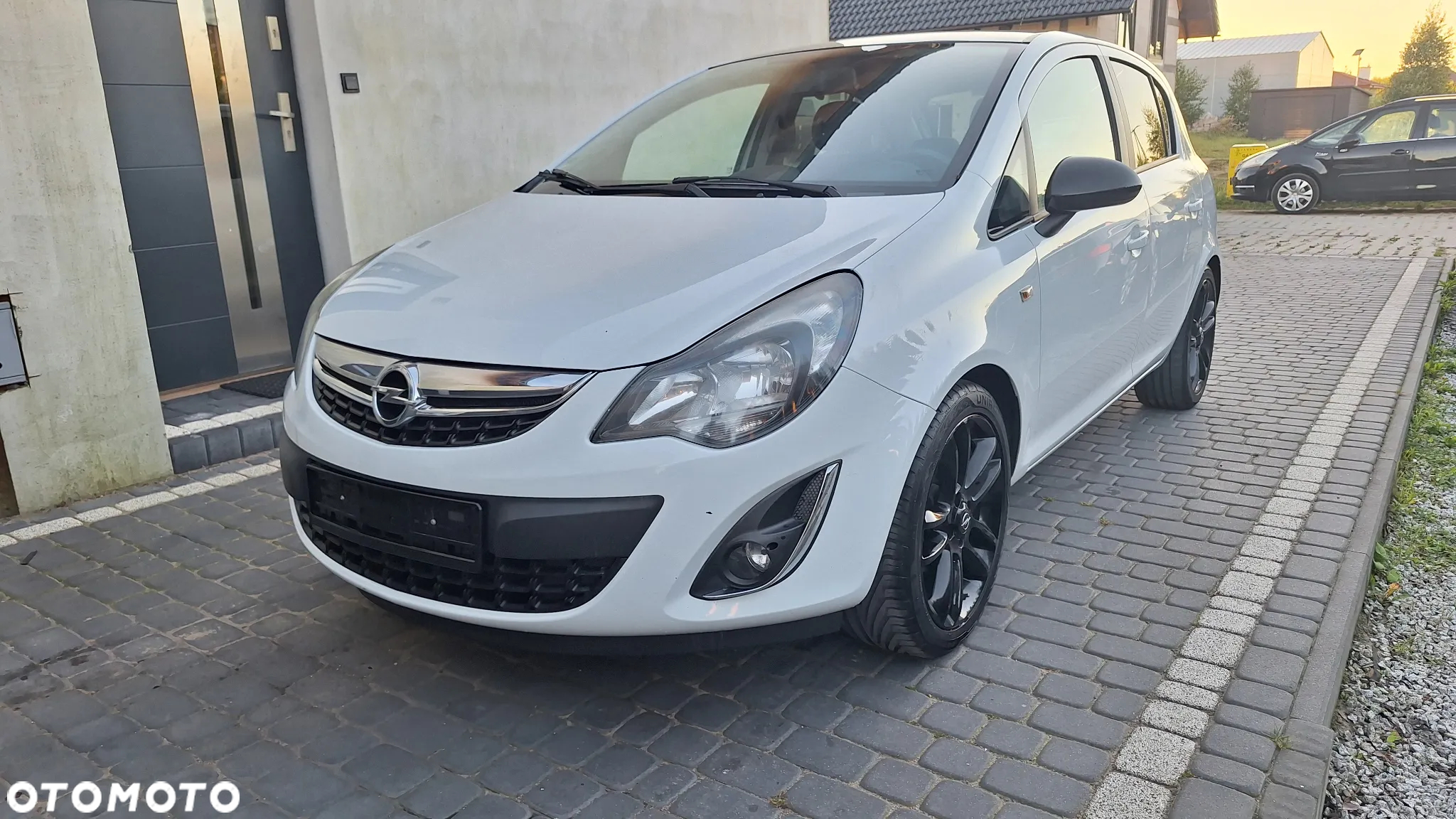 Opel Corsa 1.4 16V Sport - 8