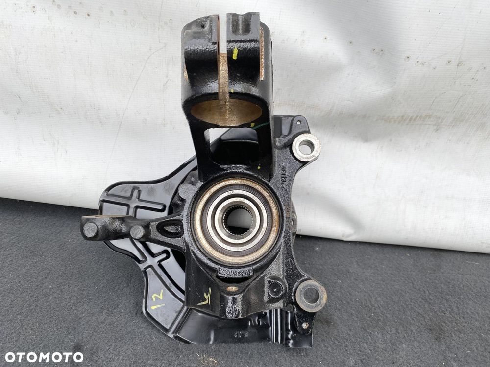 DUCATO BOXER JUMPER 14- ZWROTNICA LEWA PRZEDNIA KOŁA 16 NOWA ORYGINALNA - 5