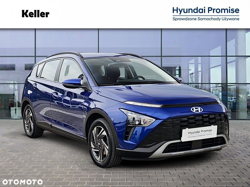Hyundai Bayon 1.0 T-GDI Smart - 9