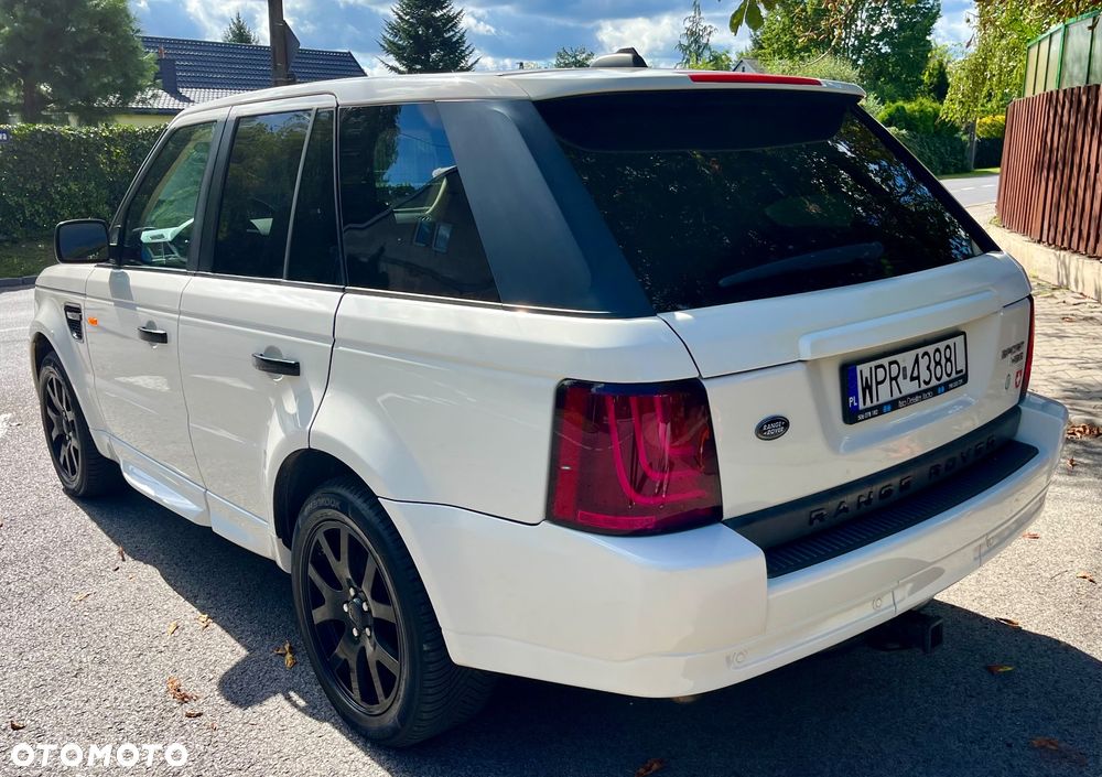 Land Rover Range Rover Sport S 4.4 HSE - 3