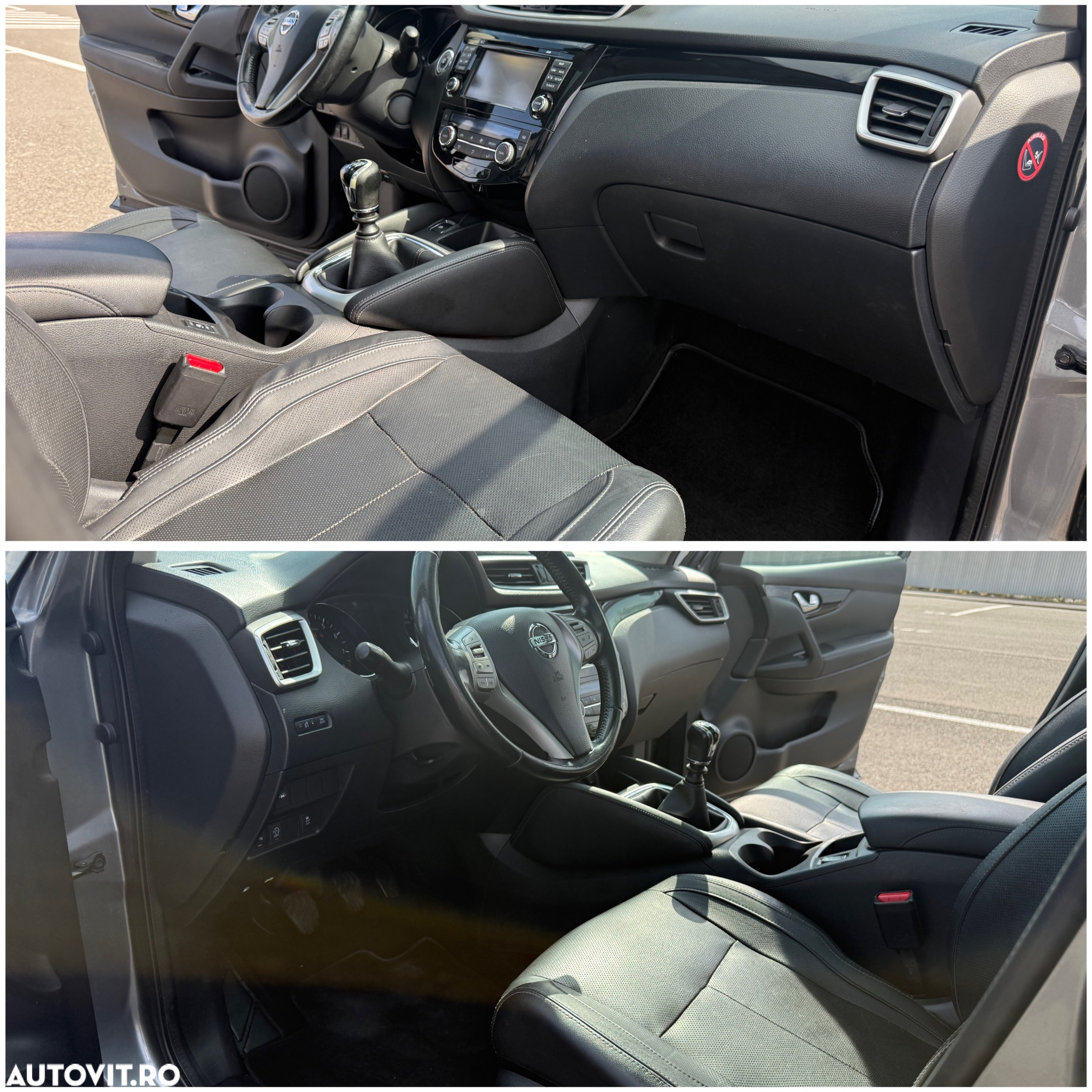 Nissan Qashqai 1.2 DIG-T Start/Stop Visia - 34