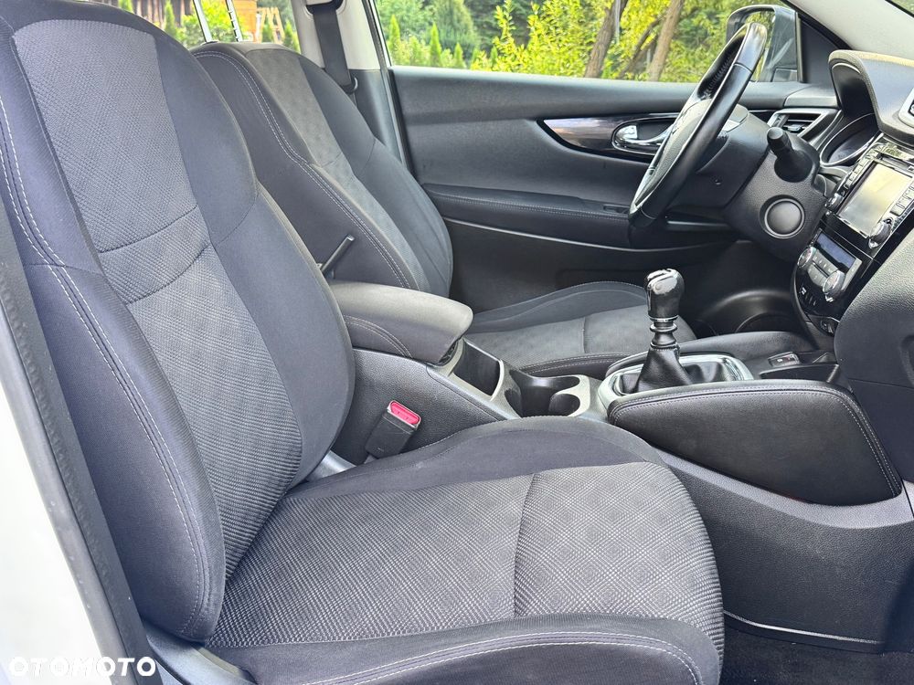 Nissan Qashqai - 6