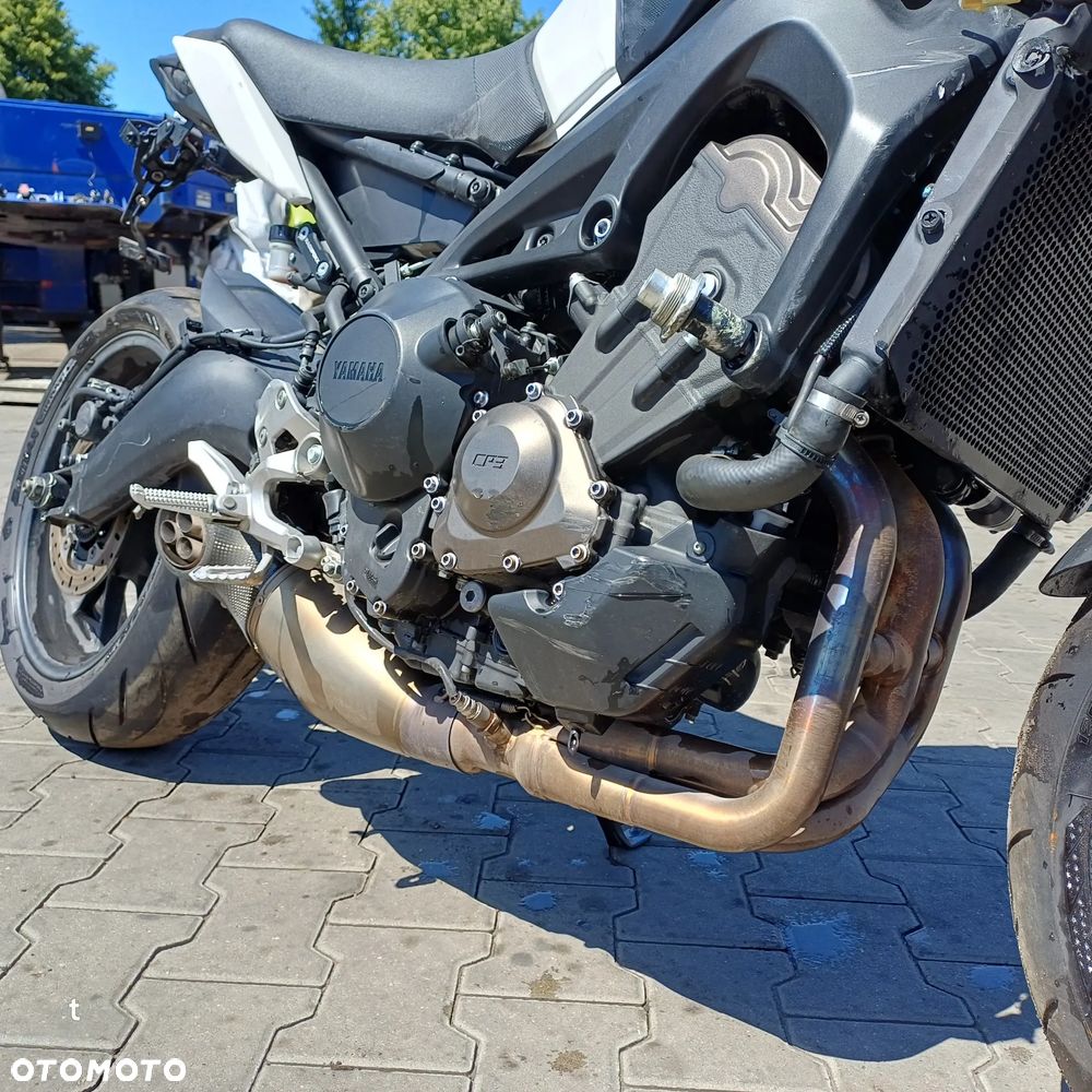 Yamaha MT - 10