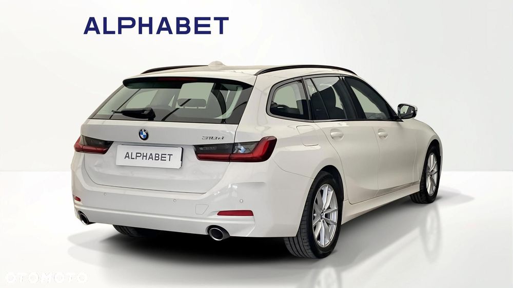 BMW Seria 3 - 5