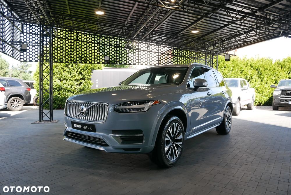 Volvo XC 90 T8 AWD Plug-In Hybrid Inscription 6os - 1