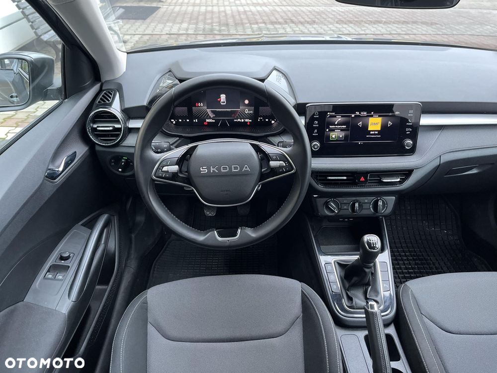 Skoda Fabia 1.0 Selection - 13