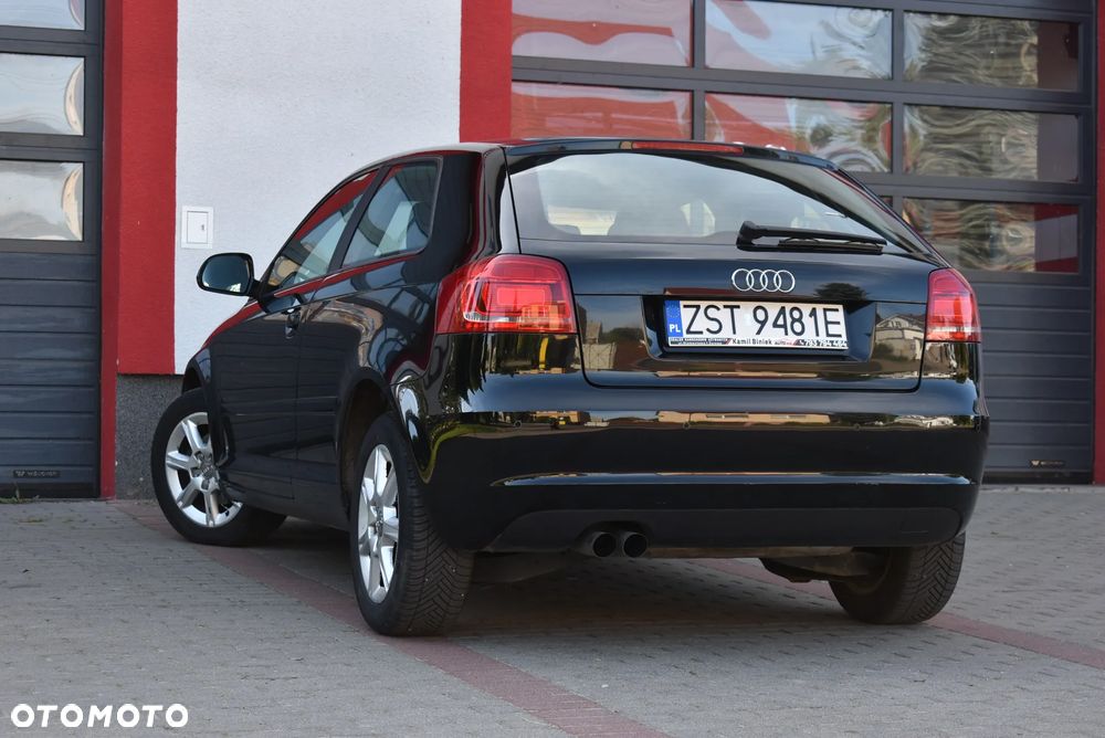 Audi A3 3-drzwiowe - 36