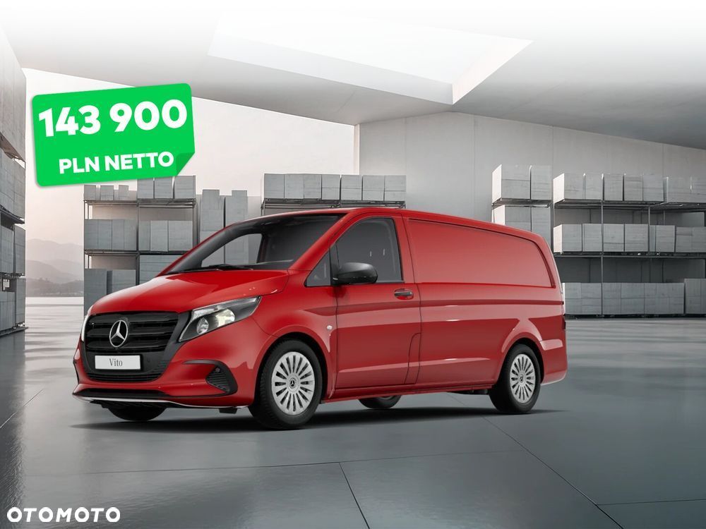 Mercedes-Benz Vito 114 CDI L2 Pro 447.603 - 1