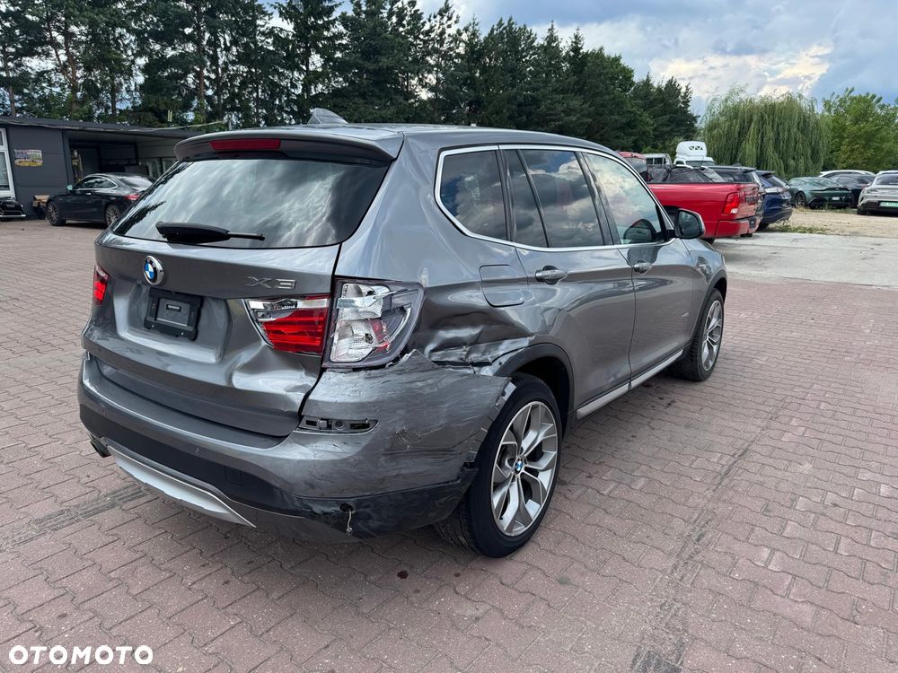 BMW X3 - 5
