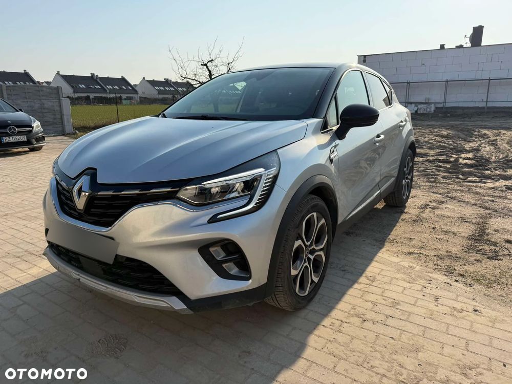 Renault Captur 1.5 Blue dCi Intens - 1