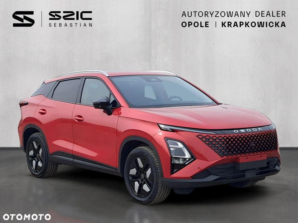 Omoda 5 1.6 T-GDI Premium DCT - 8