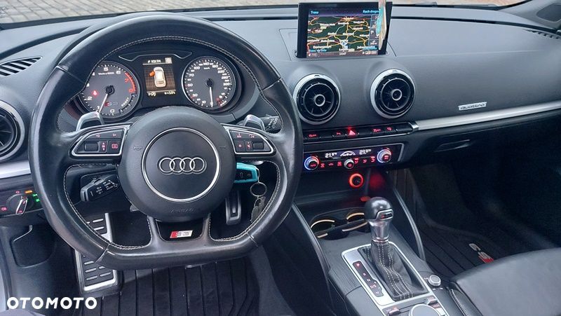 Audi S3 Sportback 2.0 TFSI Quattro S tronic - 11