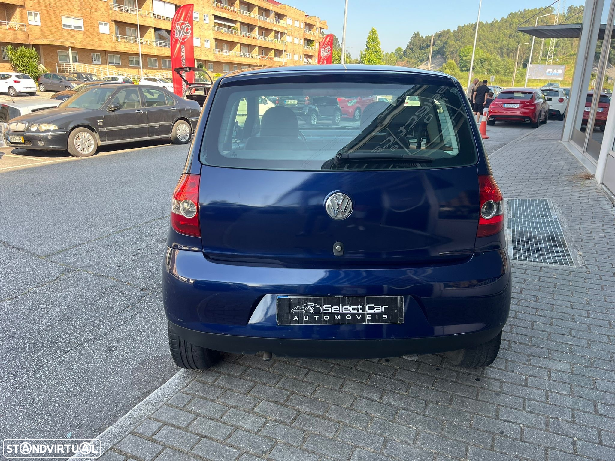 VW Fox 1.2 T.Liso Elements Pack - 6