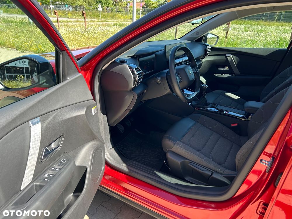 Citroën C4 PureTech 130 Stop&Start FEEL - 11