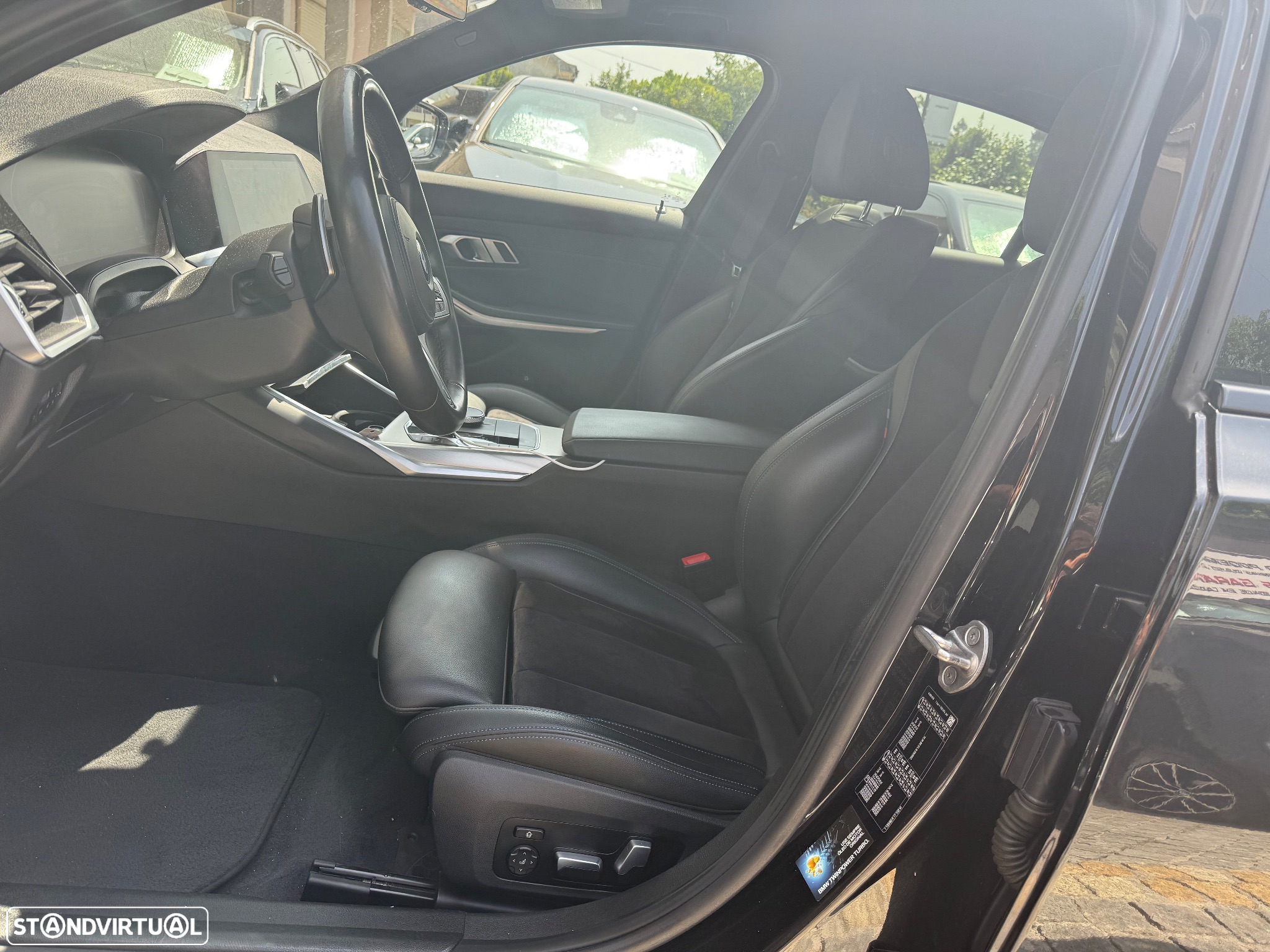 BMW 320 d Pack M Auto - 6