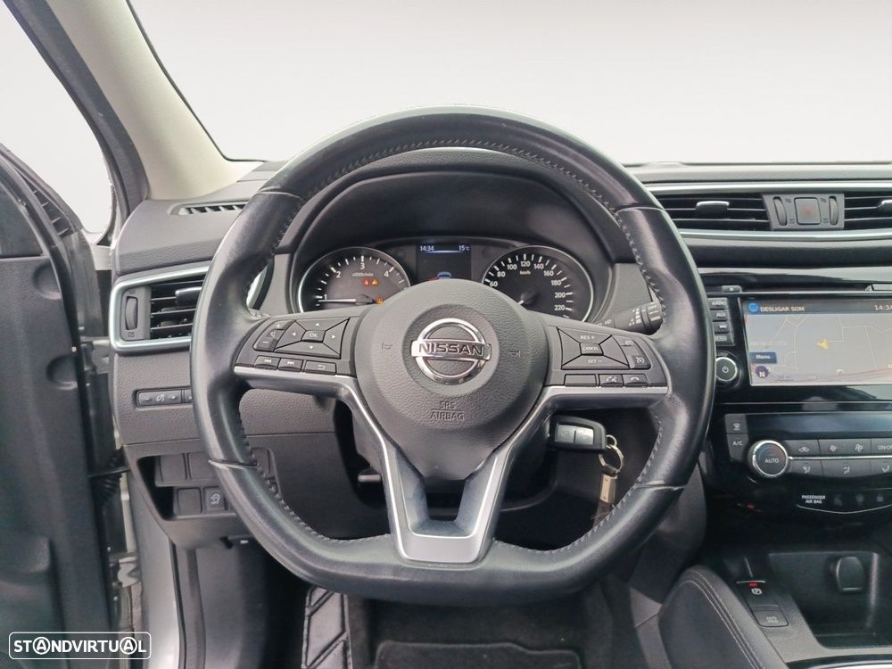 Nissan Qashqai 1.5 dCi N-Connecta - 12