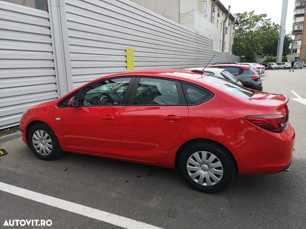 Opel Astra 1.4 ECOTEC Turbo Start/Stop Active - 1