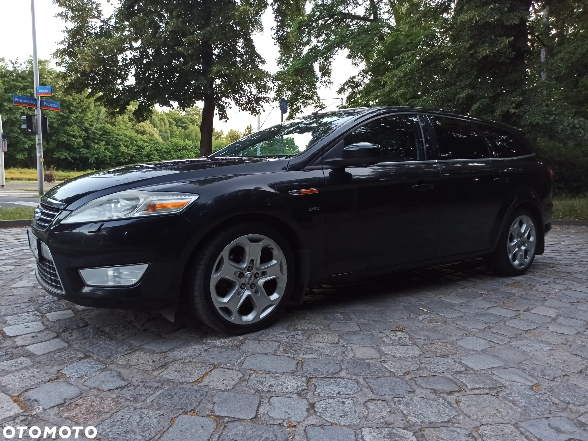 Ford Mondeo 2.5 Titanium X - 5
