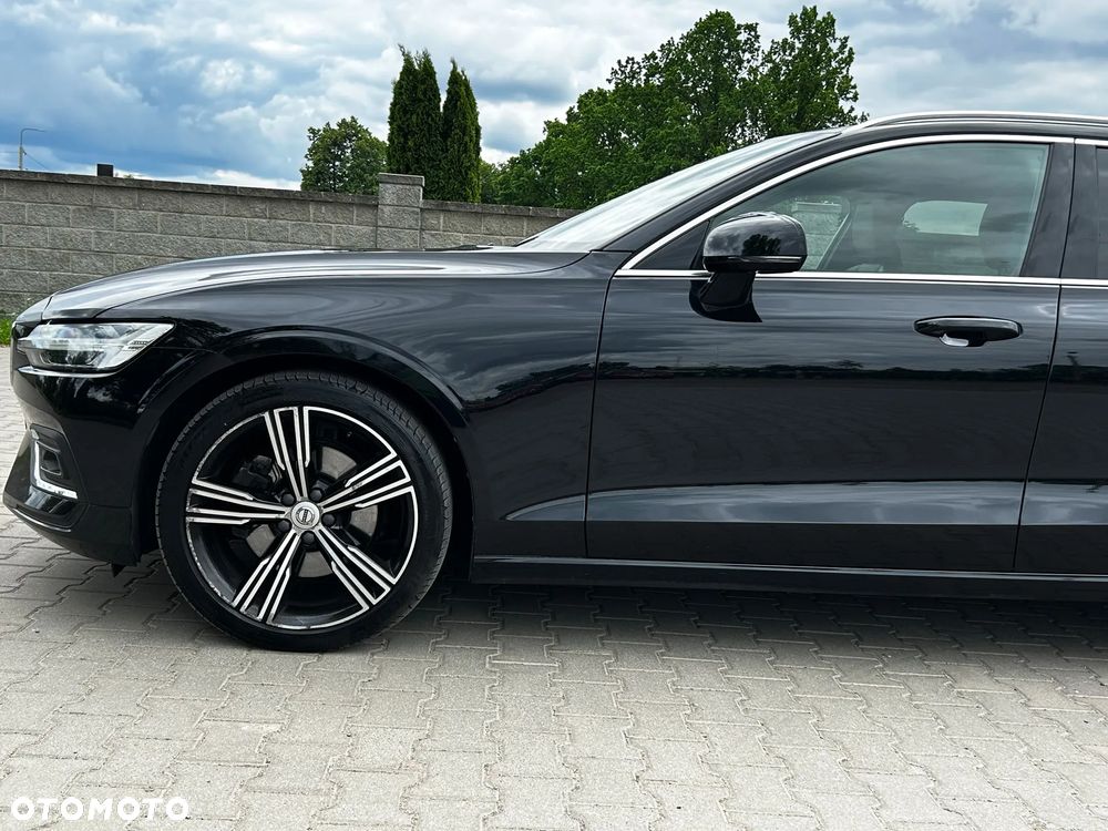 Volvo V60 B4 B Geartronic Inscription - 7