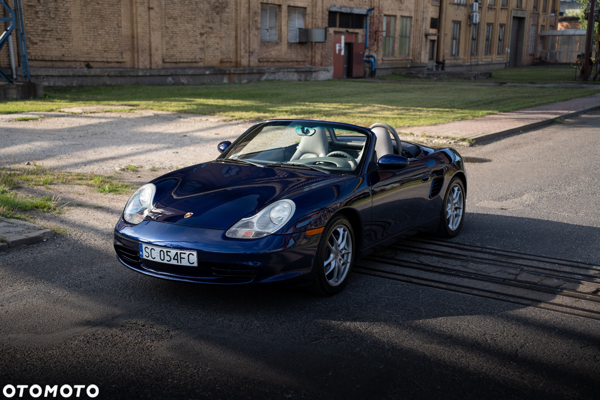 Porsche Boxster - 11
