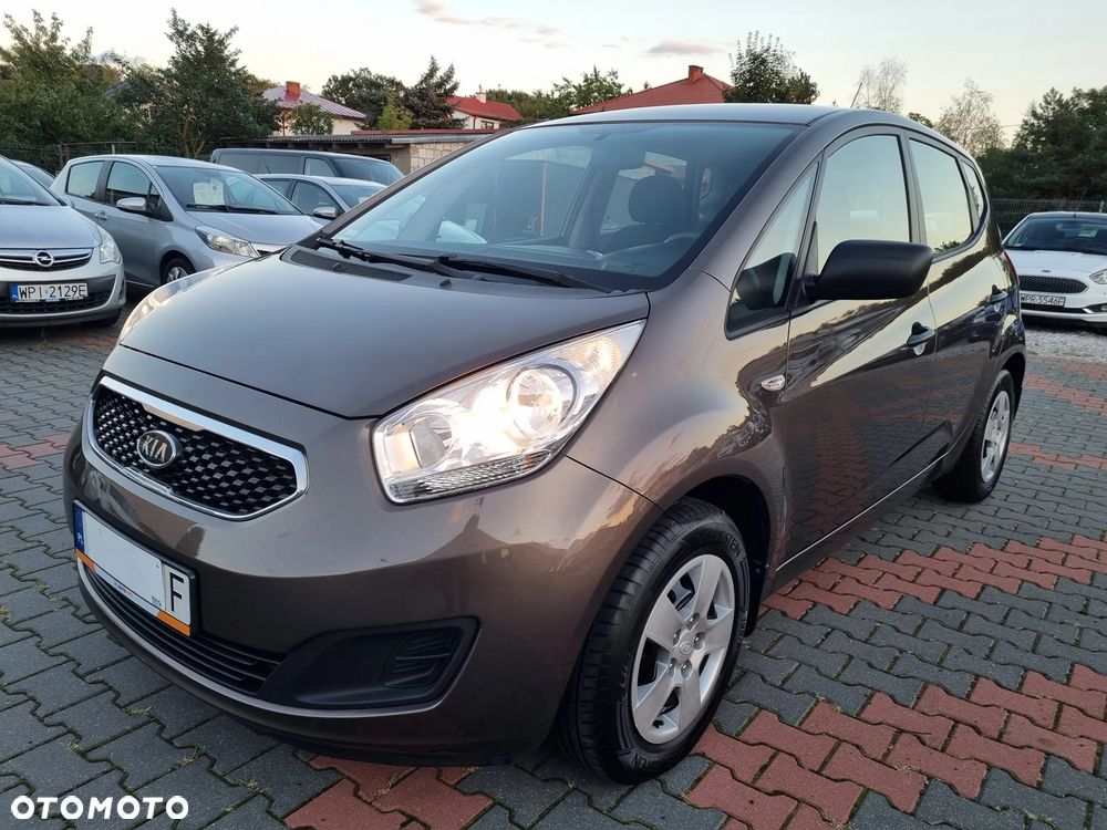 Kia Venga 1.4 M - 1