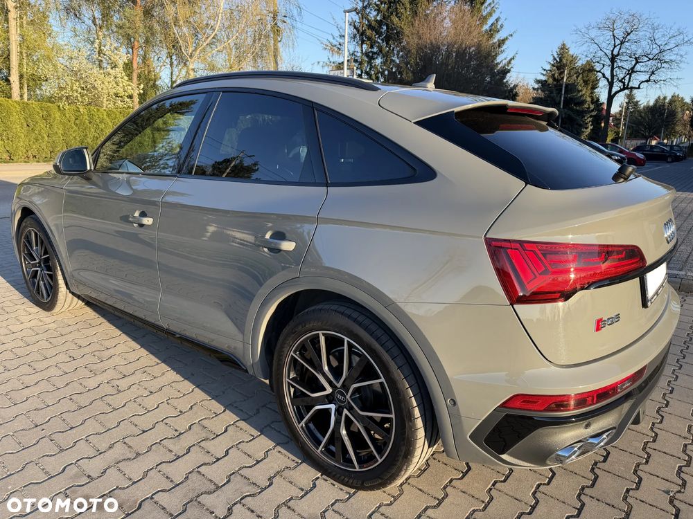 Audi SQ5 Sportback TDI mHEV Quattro BlEdition Tiptronic - 12