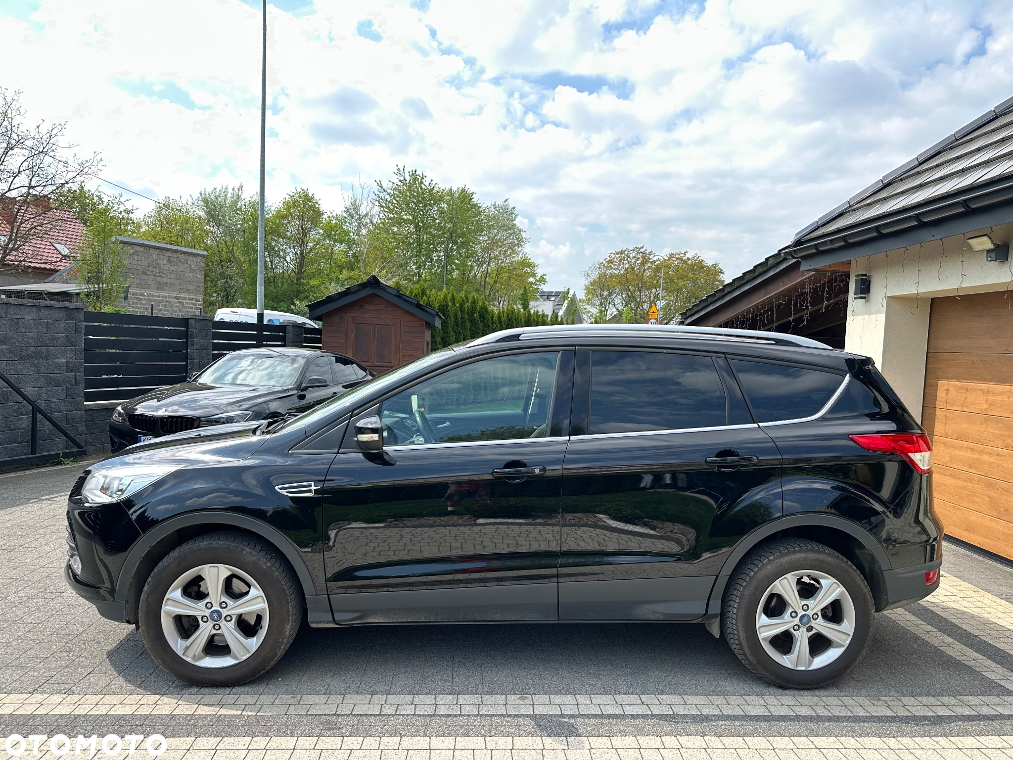 Ford Kuga 2.0 TDCi 2x4 SYNC - 14