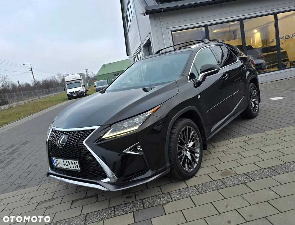 Lexus RX - 1