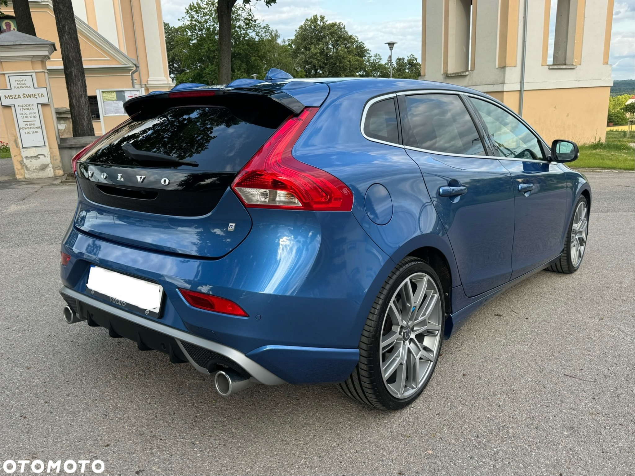 Volvo V40 D4 RDesign - 5