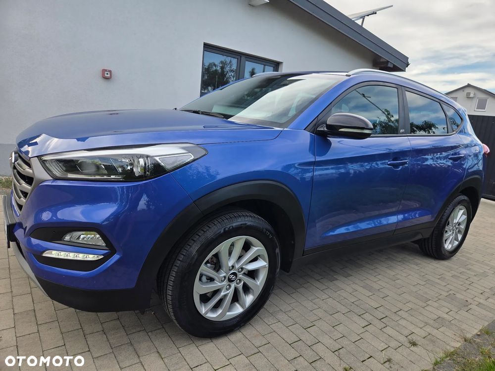 Hyundai Tucson 1.6 GDi 2WD Style - 2