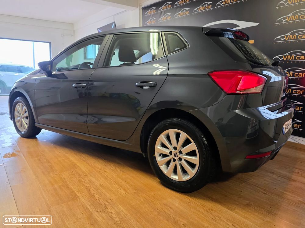 SEAT Ibiza 1.0 TSI Style - 10