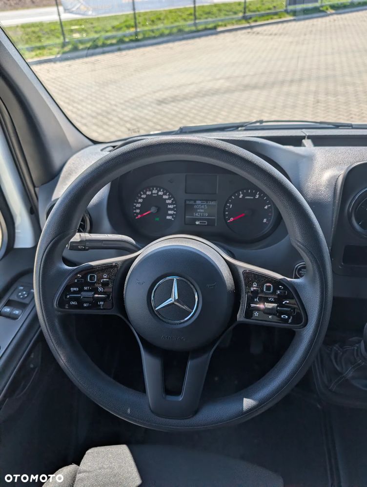 Mercedes-Benz SPRINTER MAX - 21