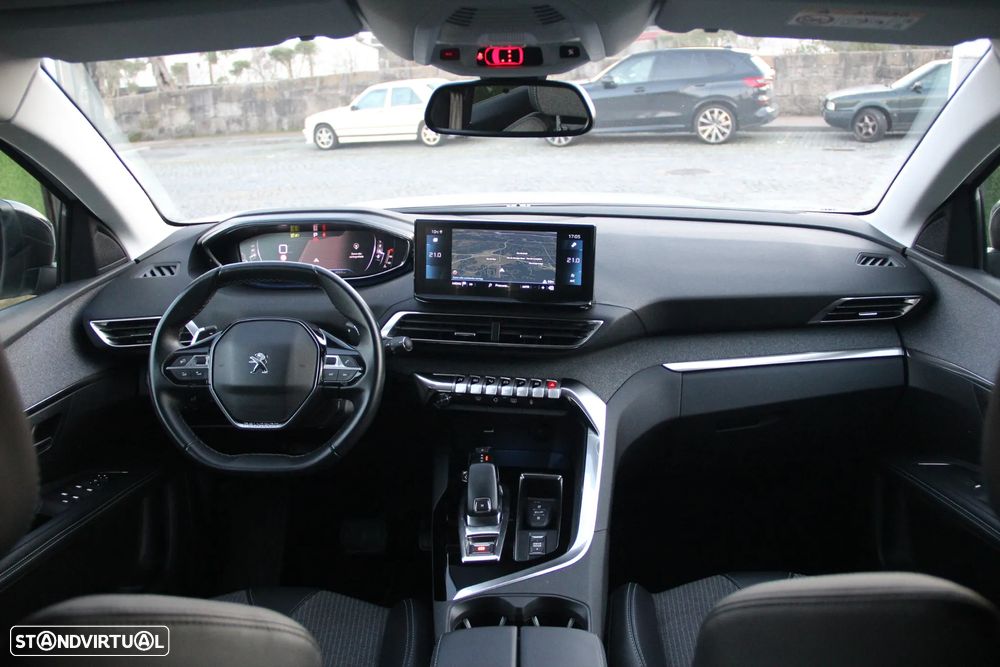 Peugeot 3008 PureTech 130 Stop & Start GPF EAT8 Allure - 10