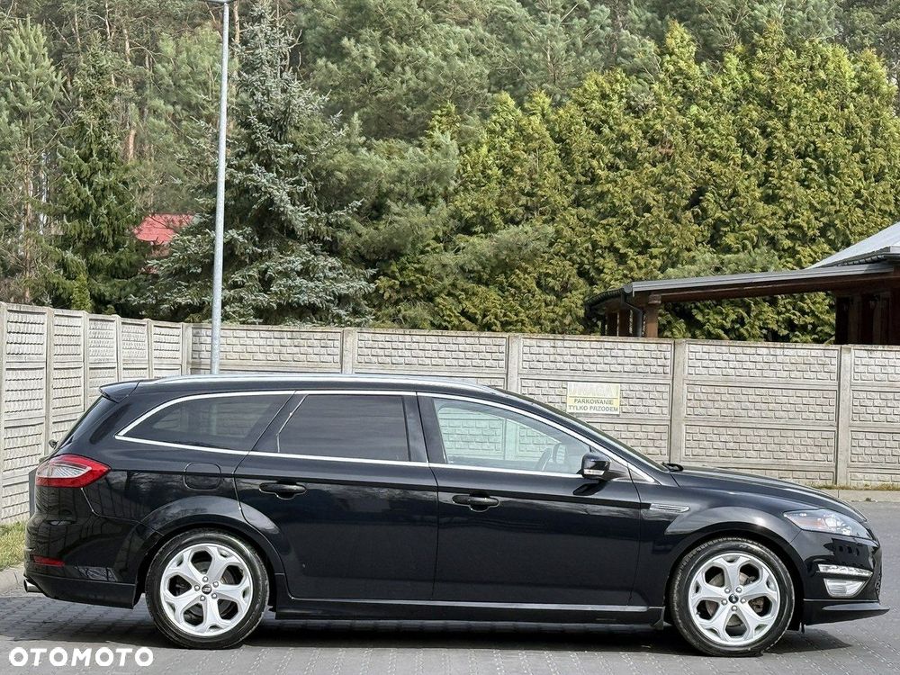 Ford Mondeo 2.0 EcoBoost ST-Line - 28