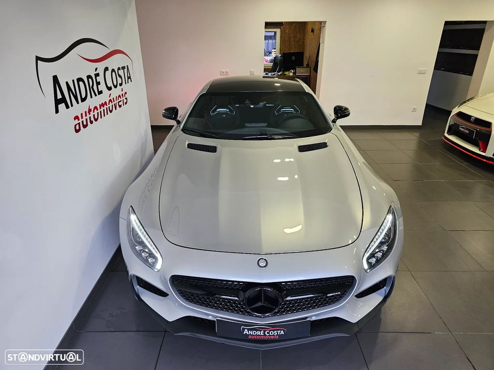 Mercedes-Benz AMG GT S - 4