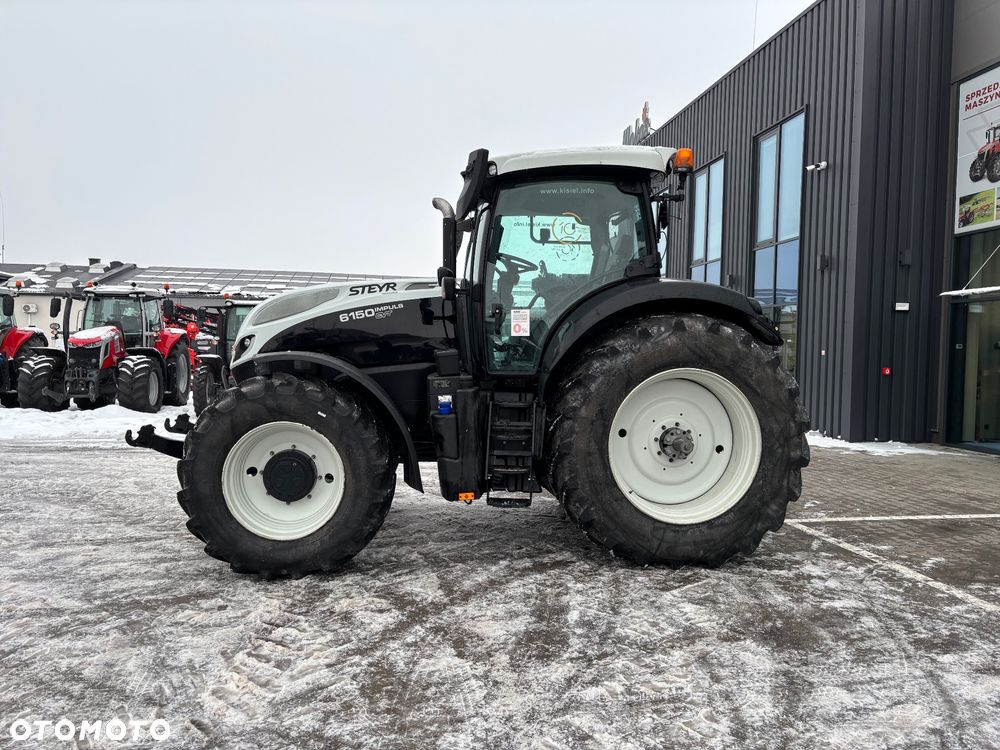 Steyr 6150 Impuls CVT - 3