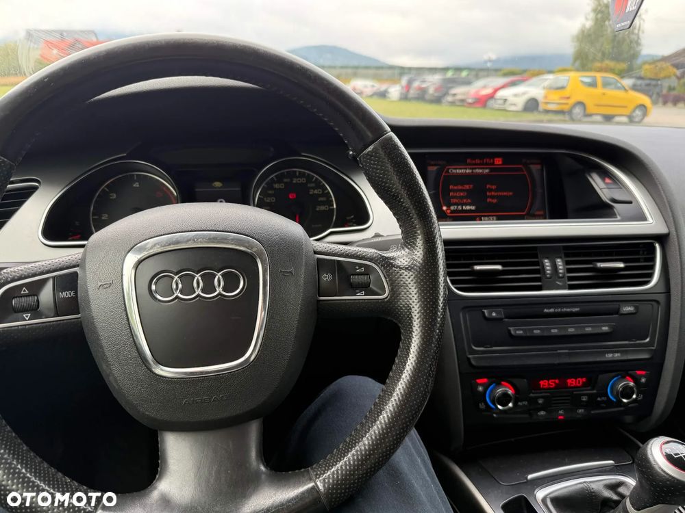 Audi A5 Coupé 3.0 TDI DPF quattro - 13