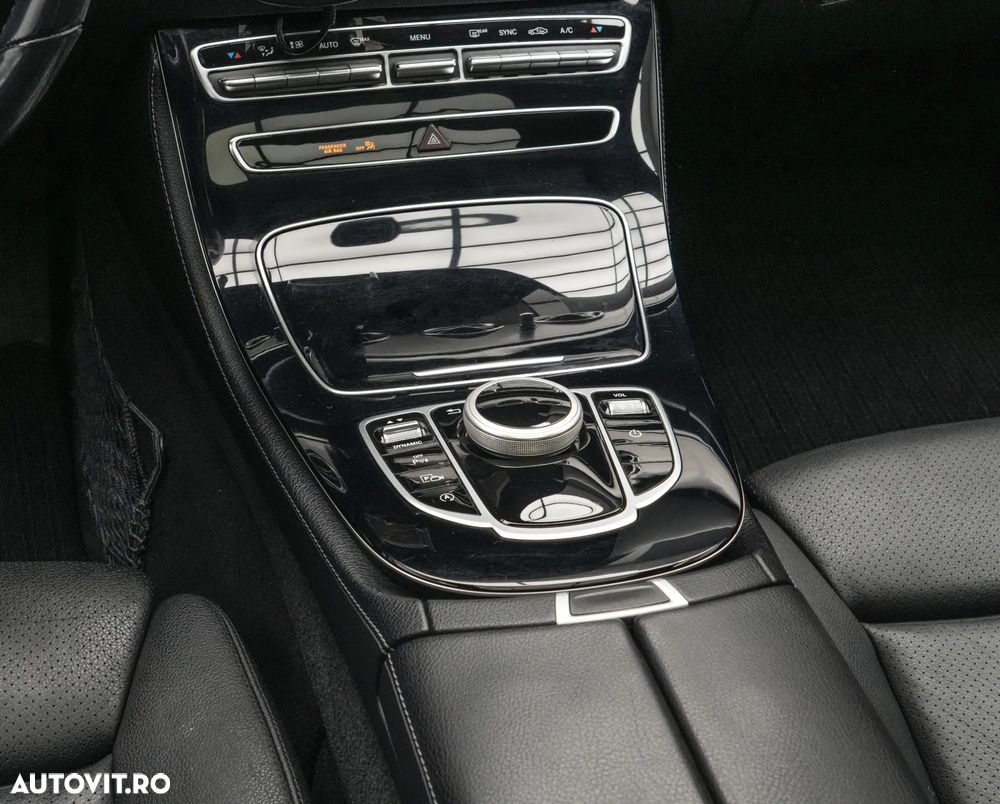 Mercedes-Benz E 200 d 9G-TRONIC Exclusive - 19
