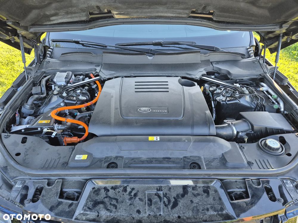 Land Rover Range Rover Sport - 8