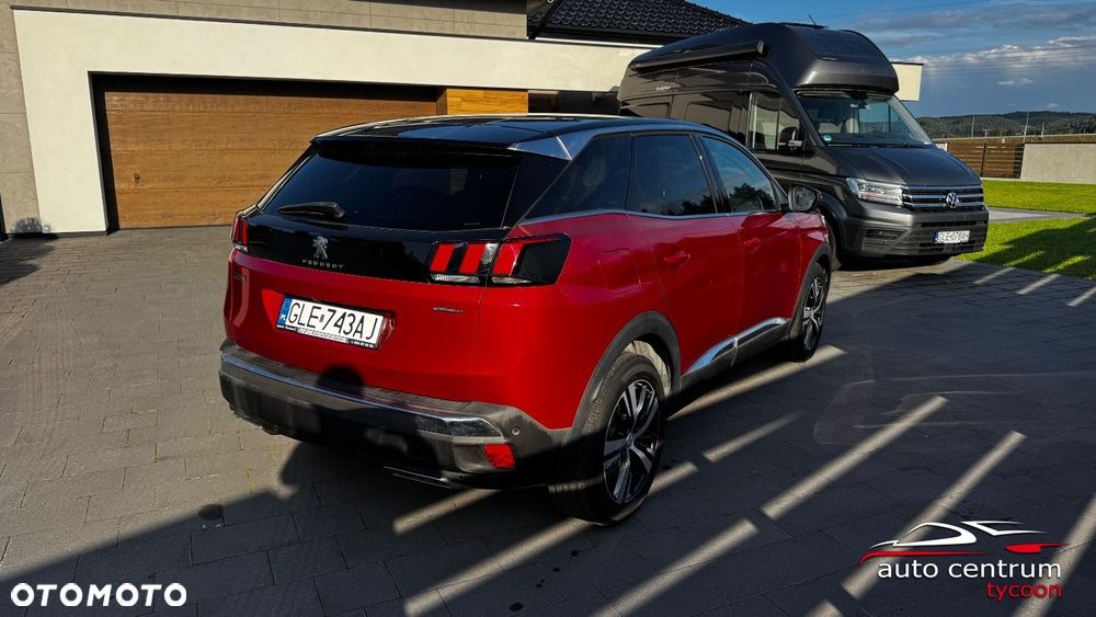 Peugeot 3008 2017