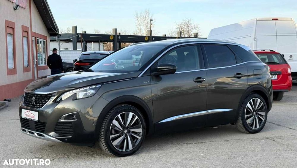 Peugeot 3008 - 3