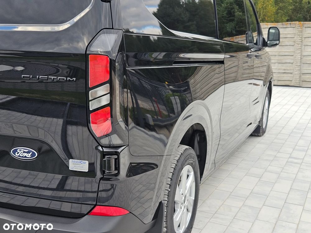Ford Transit Custom Kombi 2.0 EcoBlue 320 L2H1 Trend M1 - 14