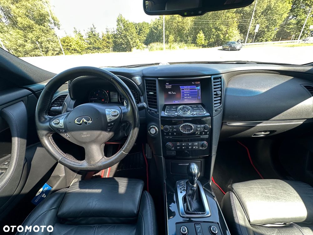 Infiniti Q70 3.0d S Premium - 15