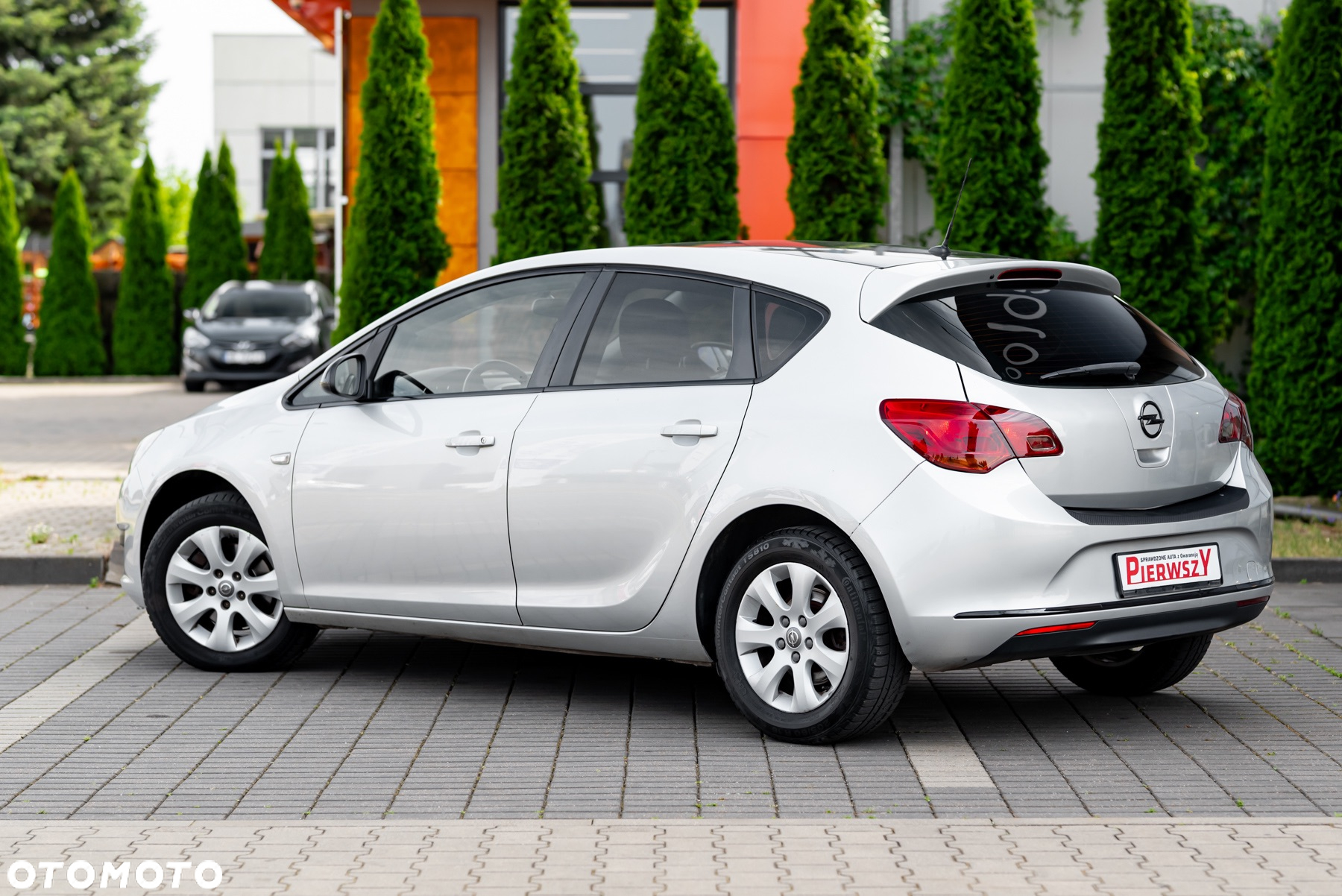 Opel Astra 1.7 CDTI DPF Sport - 9