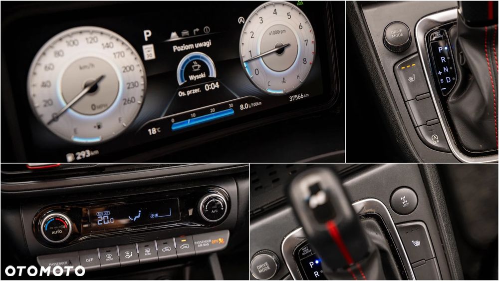 Hyundai Kona 1.6 T-GDI N Line 4WD DCT - 35