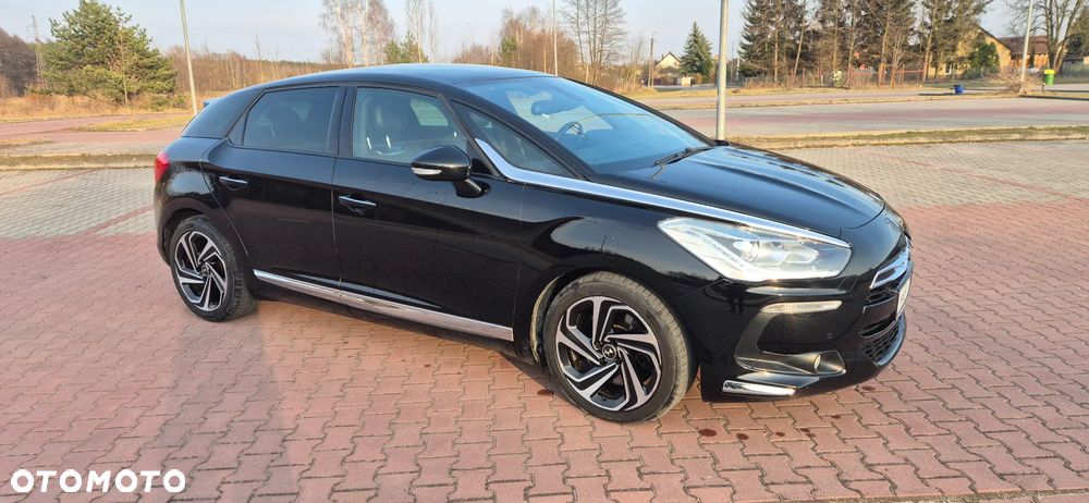 Citroën DS5 HDi 165 SportChic - 4