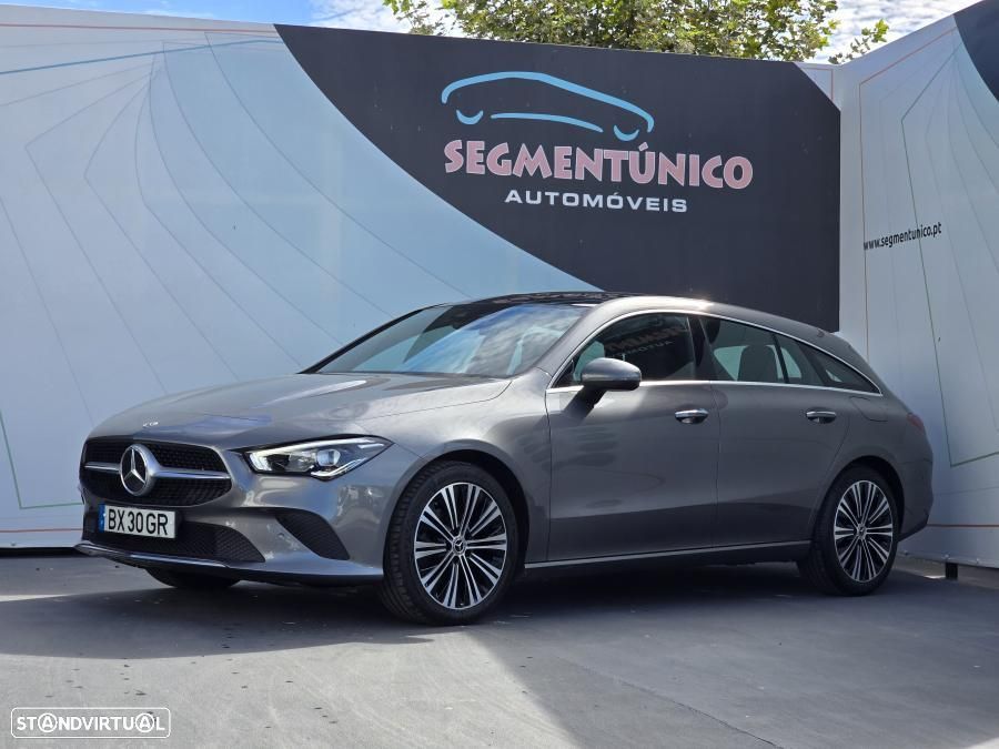 Mercedes-Benz CLA 200 d Shooting Brake 8G-DCT Progressive - 1