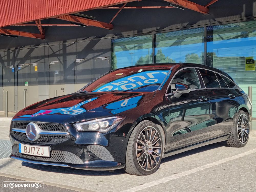 Mercedes-Benz CLA 180 d Shooting Brake 8G-DCT Progressive - 1