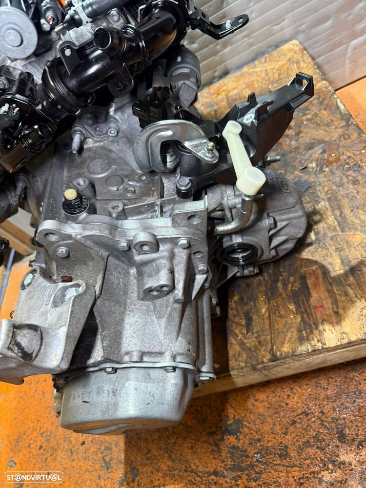 Caixa de Velocidades Opel Combo/Citroen Berlingo/Peugeot Partner 1.5 BlueHdi Ref: 20ET52 - 3