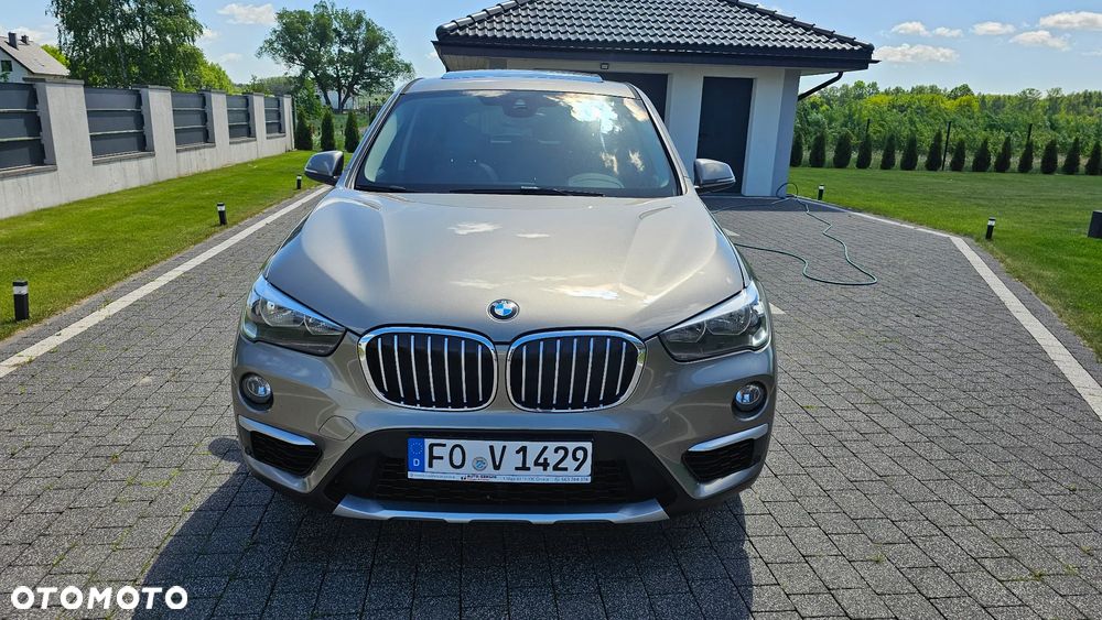BMW X1 xDrive20d xLine - 2